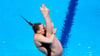 Zusammen mit Luis Avila Sanchez hat Lena Hentschel EM-Gold gewonnen.