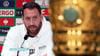 Mit Power ins Finale: Arminia-Trainer Mitch Kniat.