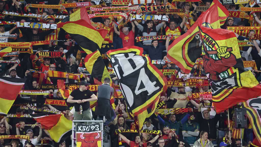 RB wird beim RC Lens gastieren.