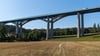 Die Bundesgütegemeinschaft Instandsetzung von Betonbauwerken hat Daten über den Zustand von Autobahnbrücken ausgewertet. (Archivbild)