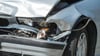 Bei eine Unfall zwischen Heynburg und Nienhagen gab es auf der B81 Verletzte.