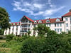 Im 1998 errichteten Anbau des DRK-Seniorenzentrums Stecklenberg sind umfangreiche Umbauarbeiten erfolgt.