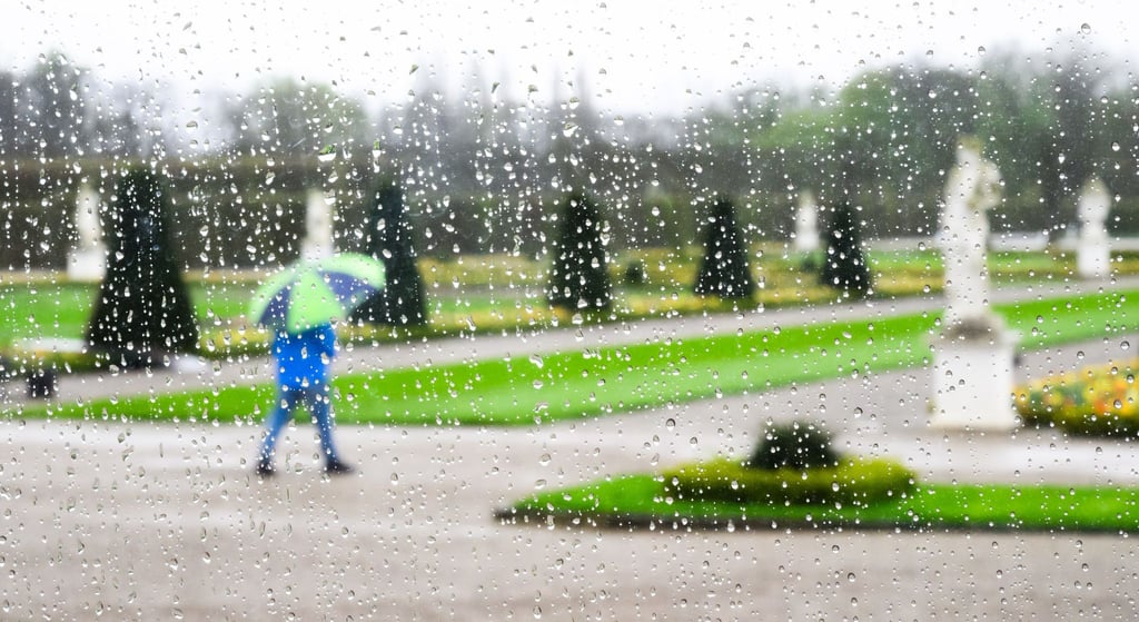 In Niedersachsen erwartet der Deutsche Wetterdienst (DWD) Regen. (Symbolbild)