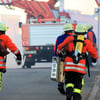 Zu einem Hausbrand in Merseburg musste die Feuerwehr Donnerstagnacht ausrücken.
