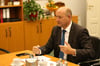 Landrat Hartmut Handschak will 2026 aufhören