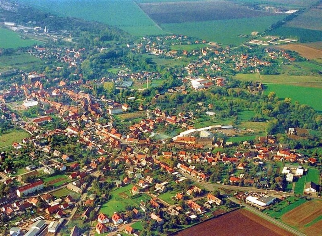 Für die Stadt Falkenstein/Harz wird derzeit ein Flächennutzungsplan erstellt.