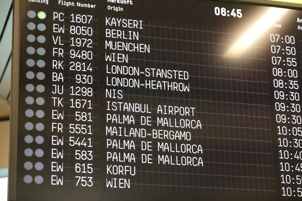 Eine mögliche EU-Reform könnte die Entschädigungsansprüche von Passagieren stark reduzieren. (Archivbild)