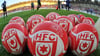 Das Logo des Halleschen FC