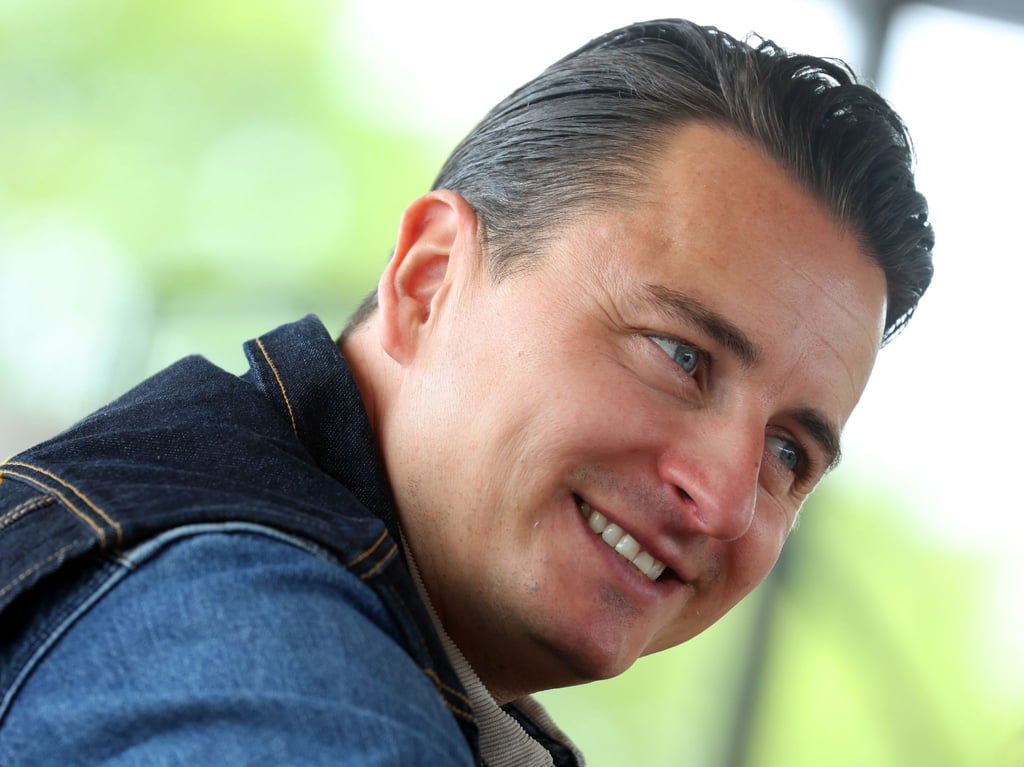 Sänger Andreas Gabalier ist unter anderem Fan von Fußball und Eishockey. (Archivbild)
