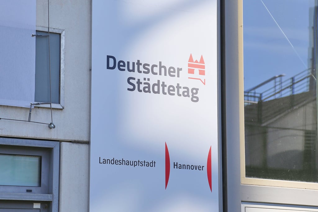 Beim Deutschen Städtetag, der jüngst in Hannover stattfand, spielte auch Magdeburg eine Rolle.
