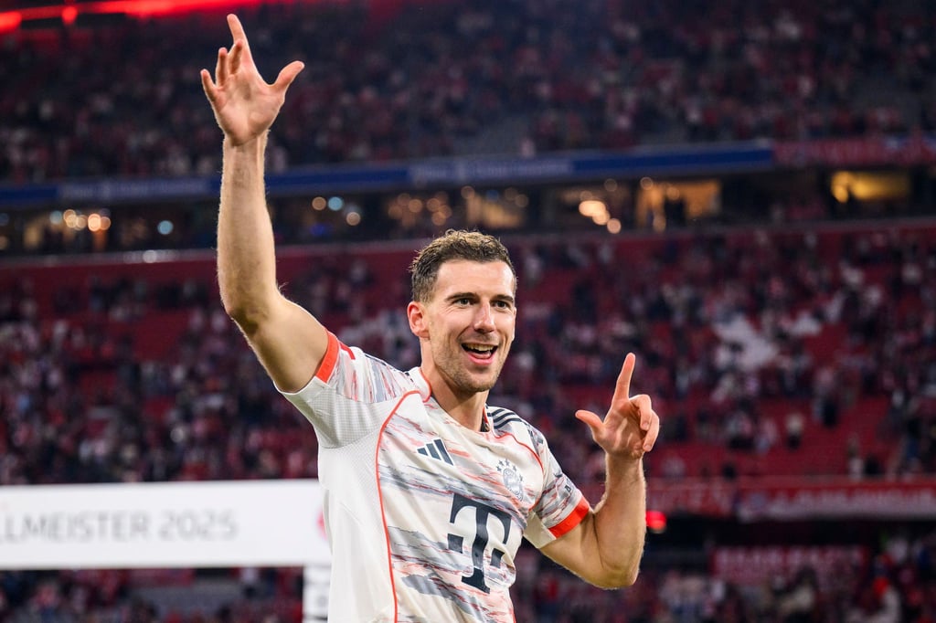 Leon Goretzka will beim FC Bayern bleiben und sich dort endgültig durchsetzen.