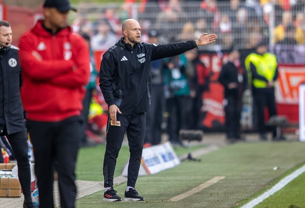 Rene Wagner, Co-Trainer von Steffen Baumgart, verlässt den 1. FC Union Berlin.