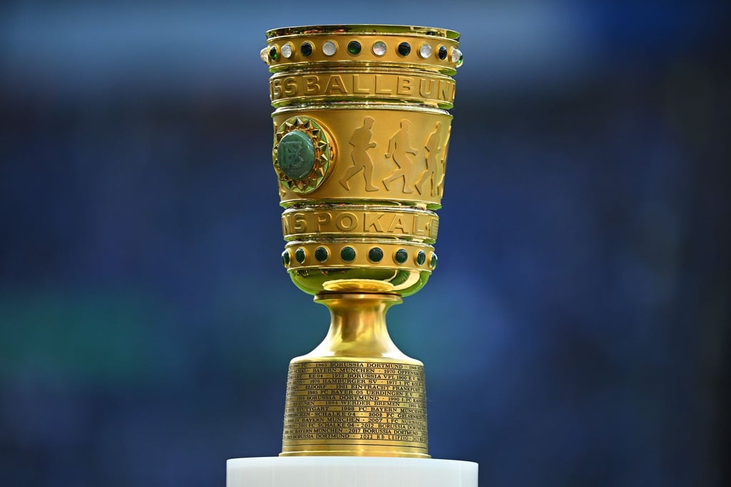 Der DFB-Pokal.