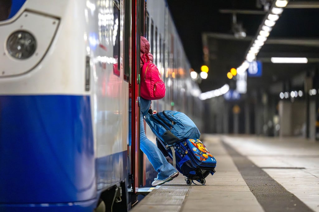 Reisende auf der Bahnstrecke zwischen Bremen, Vechta und Osnabrück mussten oft mit Verspätungen rechnen. (Symbolbild)