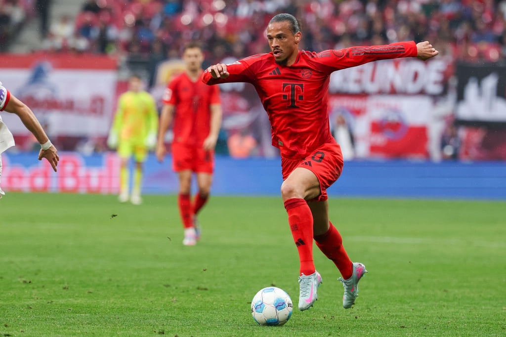 Leroy Sané soll ein konkretes Angebot erhalten haben.