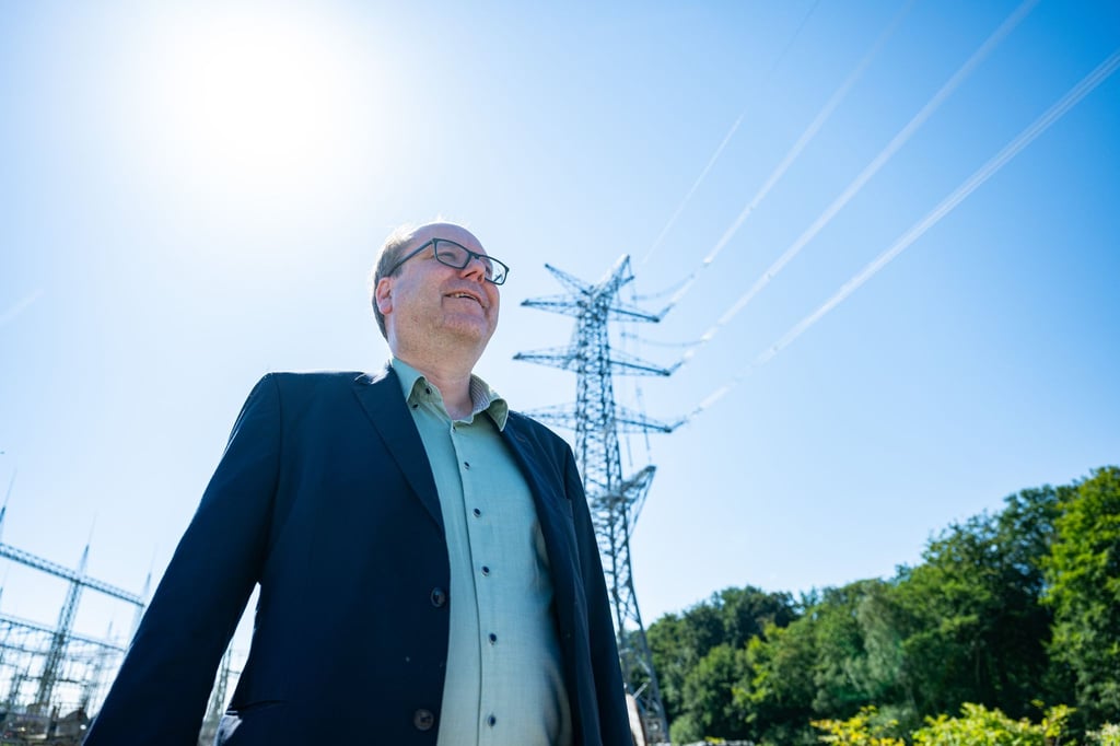 Stromkunden sollten bei den Netzentgelten entlastet werden. (Archivbild)