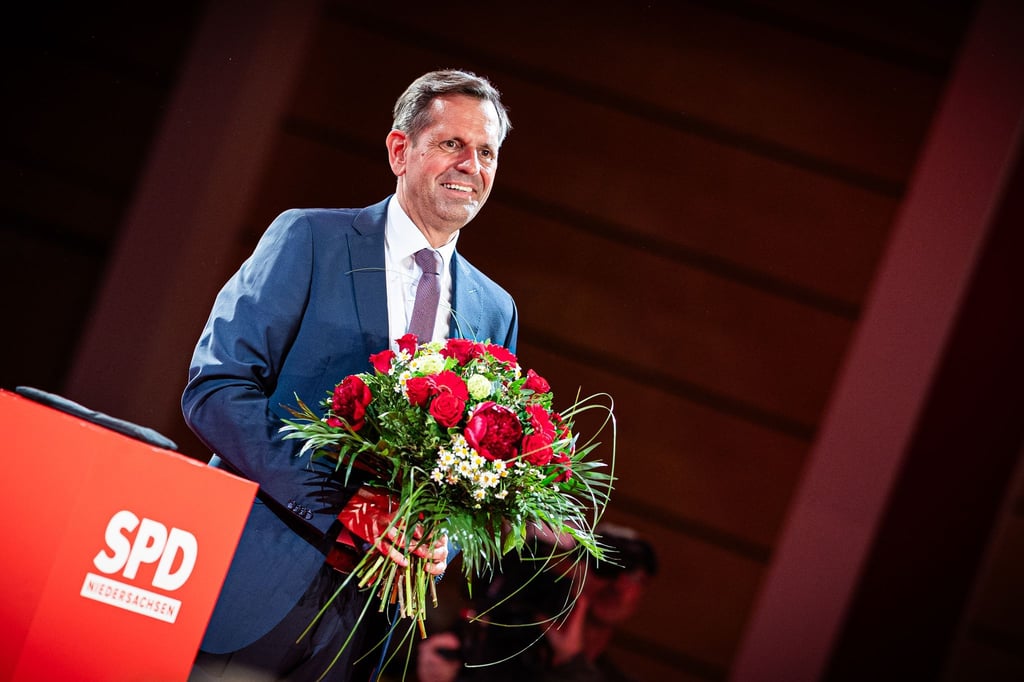 Nach 13 Jahren soll Olaf Lies erneut den Landesvorsitz der niedersächsischen SPD übernehmen. (Archivbild)
