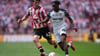 Das Aufstiegsspiel zur Premier League gilt als „Millionenspiel“. Auf die Millionen kann sich jetzt der AFC Sunderland freuen.