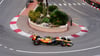 Lando Norris holt sich den ersten Startplatz.