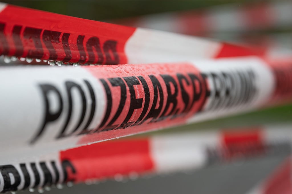 Die Polizeidirektion Dresden probt auf dem Gelände der Bobbahn Altenberg den Ernstfall. (Symbolbild)