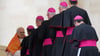 Der neue Papst Leo XIV. hat eine alte Tradition wiederbelebt - den sogenannten Konklave-Bonus. (Archivbild)