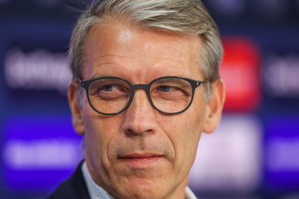 Peter Knäbel ist neuer Präsident des Schweizer Fußball-Verbandes.