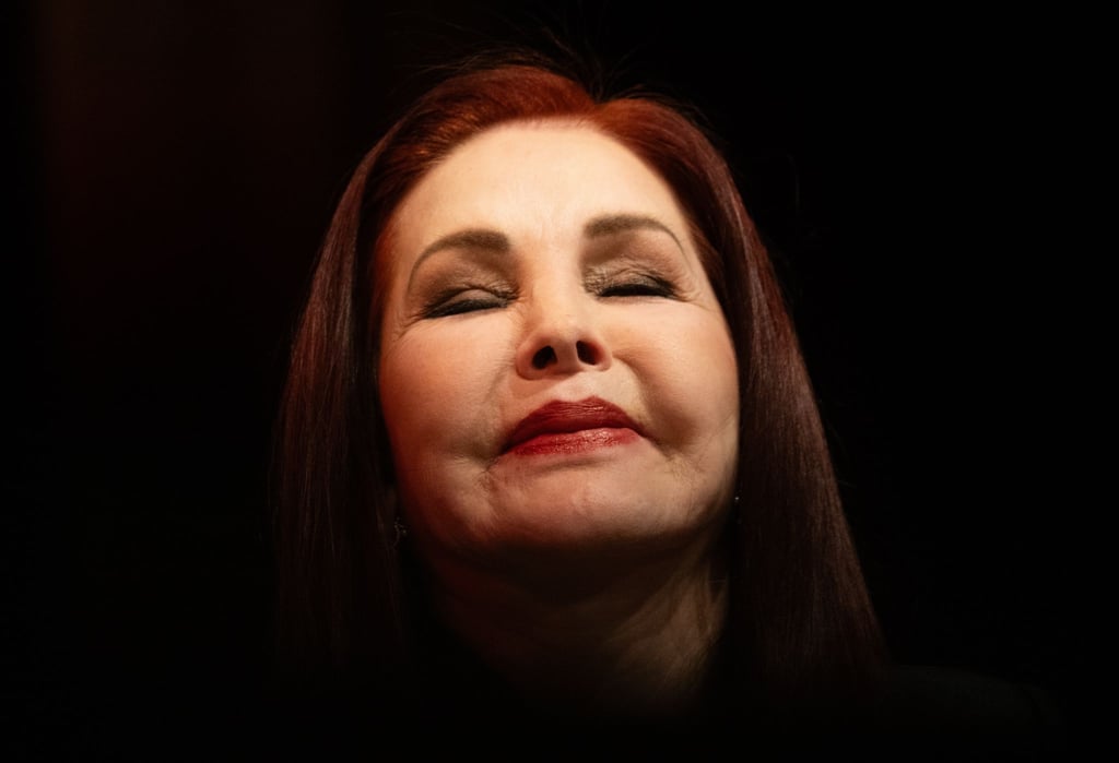 Priscilla Presley bringt mit 80 Jahren neue Memoiren heraus.