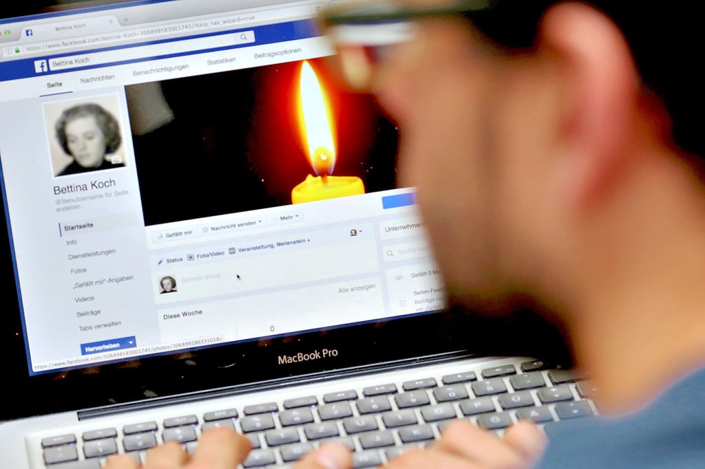 Das digitale Erbe sollte bereits zu Lebzeiten geregelt werden.