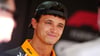 Lando Norris holte sich den ersten Startplatz.