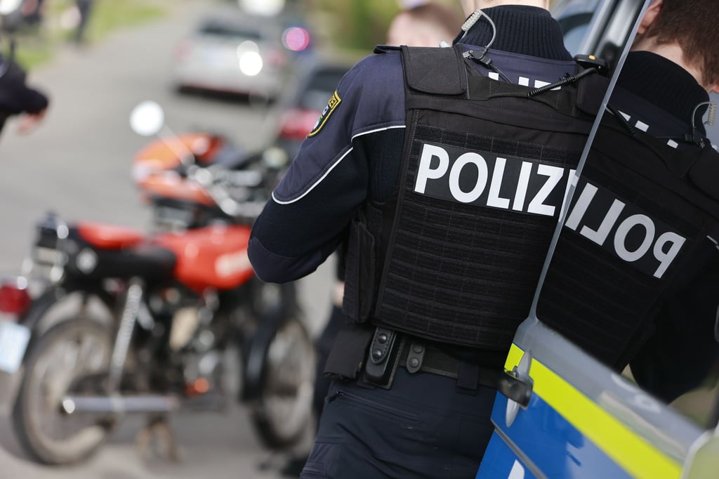 Es war die 17. Kradaktion mit dem Titel „Sicher durch den Harz“. (Symbolbild)