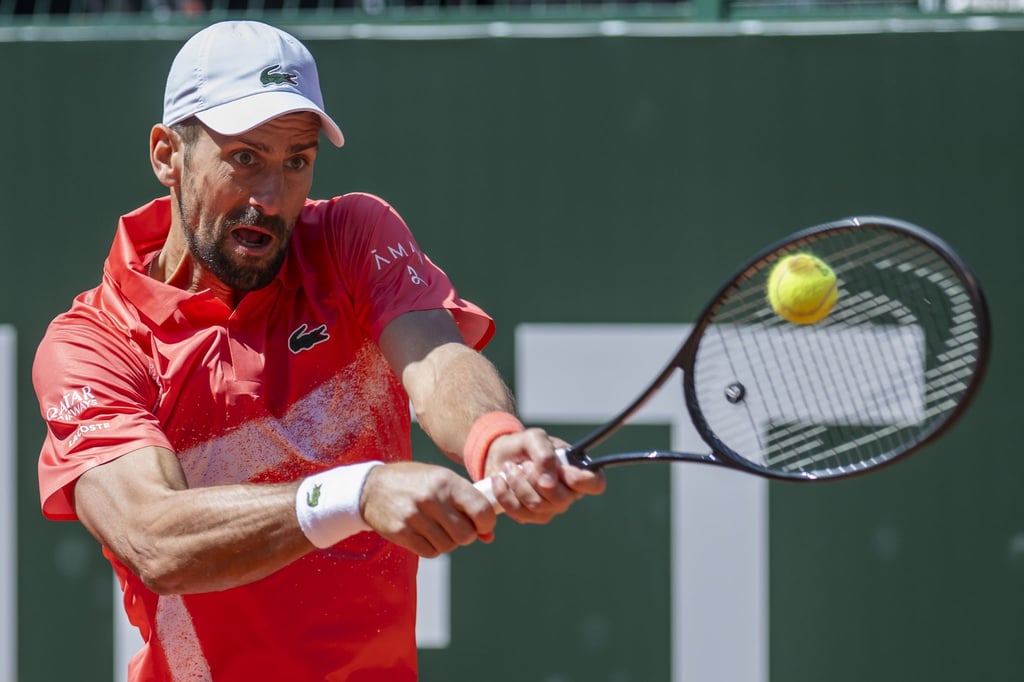 Novak Djokovic hat den 100. Titel seiner Karriere gewonnen.