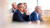 Eine Woche war Mario Voigt in den USA unterwegs. Der CDU-Ministerpräsident erhofft sich davon nachhaltige Partnerschaften für Thüringen.