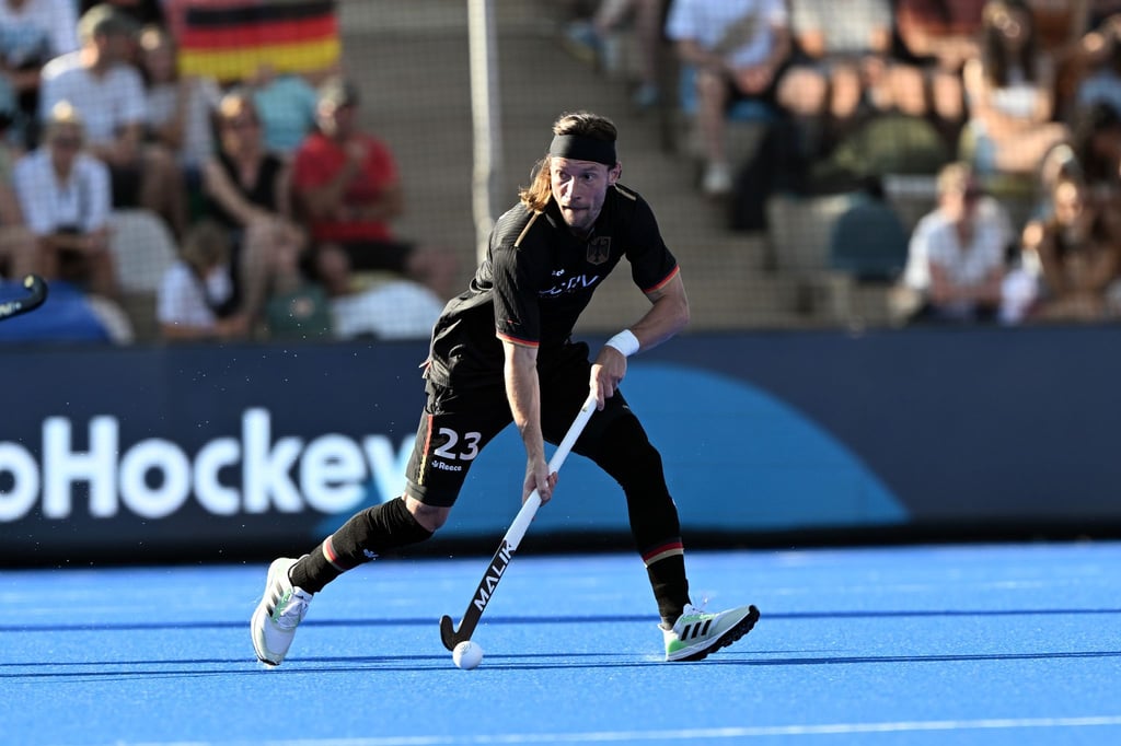 Nationalspieler Martin Zwicker ist mit seinem Berliner HC in die 2. Bundesliga Süd abgestiegen.