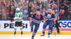 Die Oilers übernehmen in der Serie das Kommando.