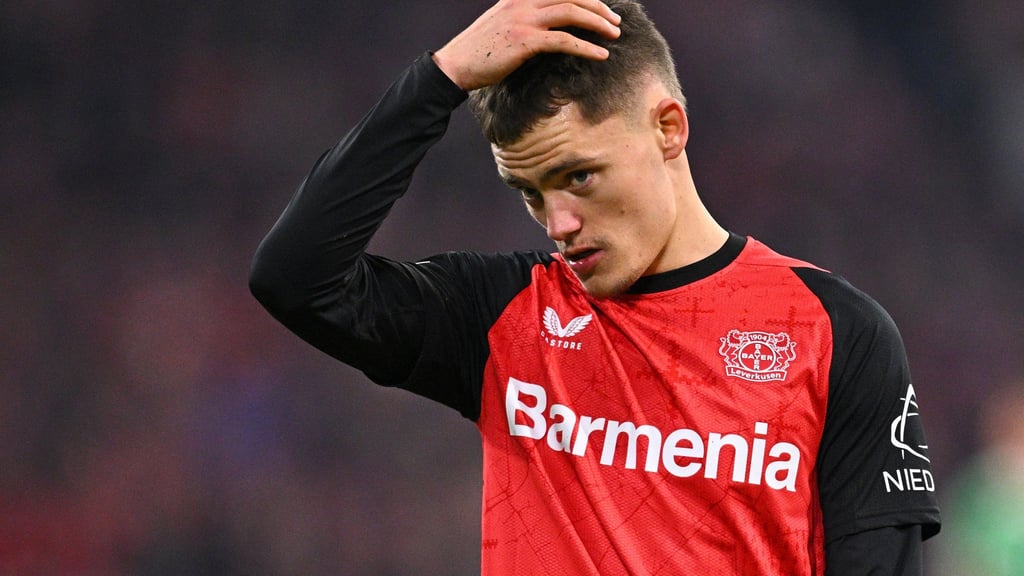 Geht nicht zum FC Bayern: Florian Wirtz.