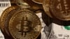 Älteste Kryptowährung: das Digitalgeld Bitcoin.
