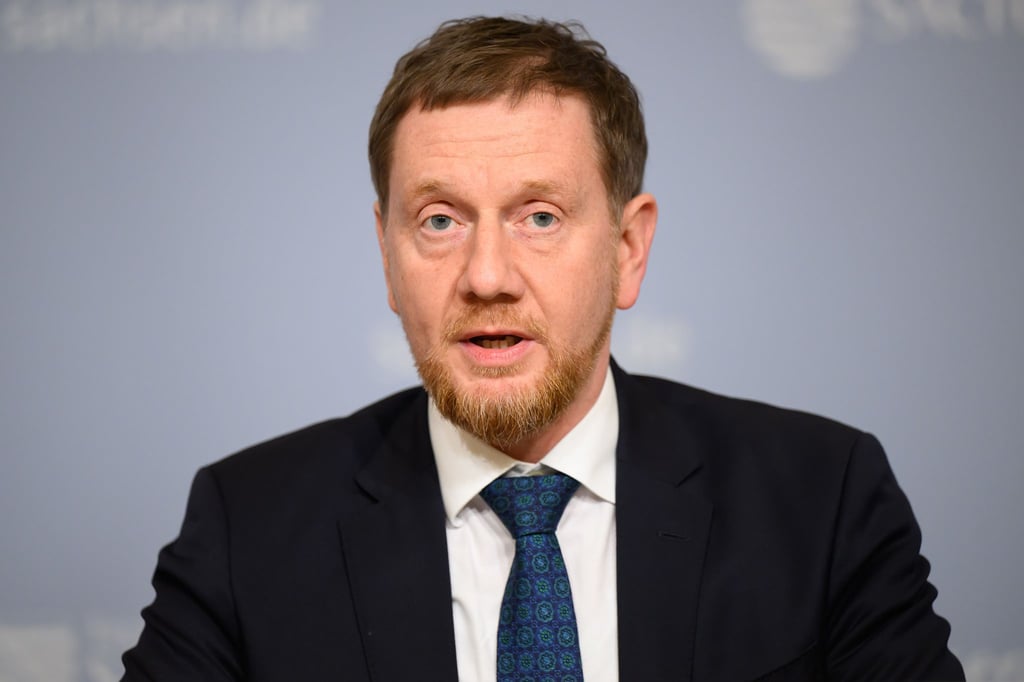 „Nord Stream ist eine mögliche Eröffnung für ein Gespräch mit Russland“, sagt Michael Krestschmer.