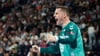 Flensburgs Torwart Kevin Möller zeigte eine überragende Partie.