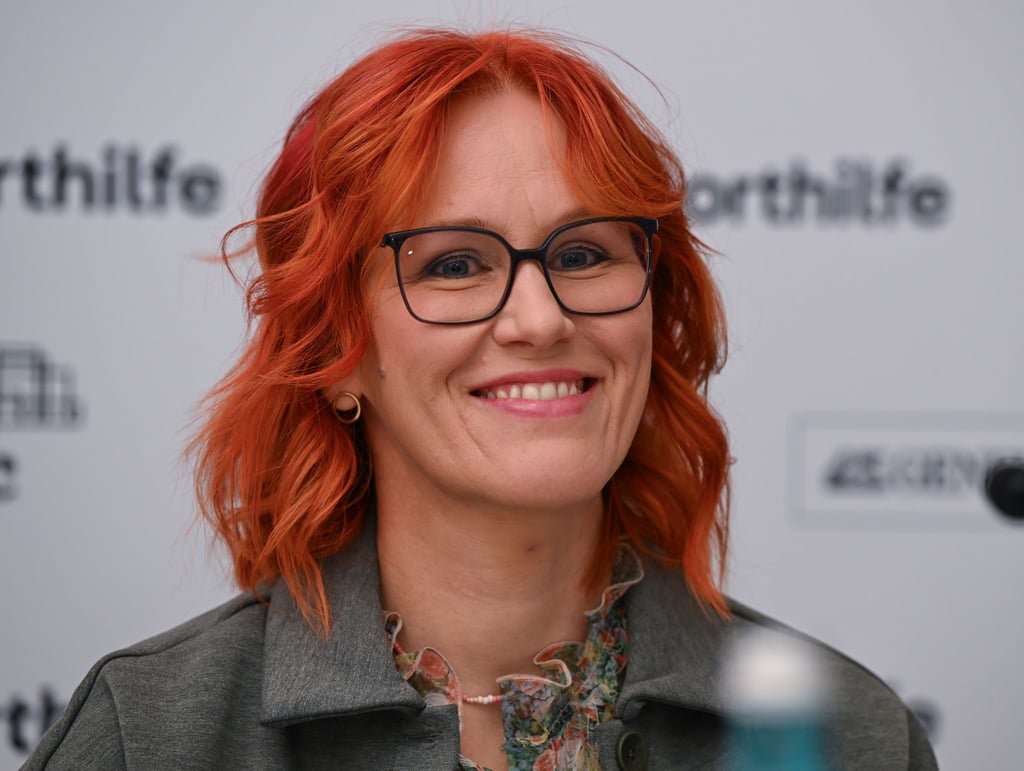 Kati Wilhelm ist neue Präsidentin des Thüringer Skiverbandes.