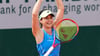 Erster Sieg in Paris: Eva Lys steht bei den French Open in Runde zwei.