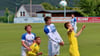Lüttchendorf war gegen SSC Weißenfels II gefordert.