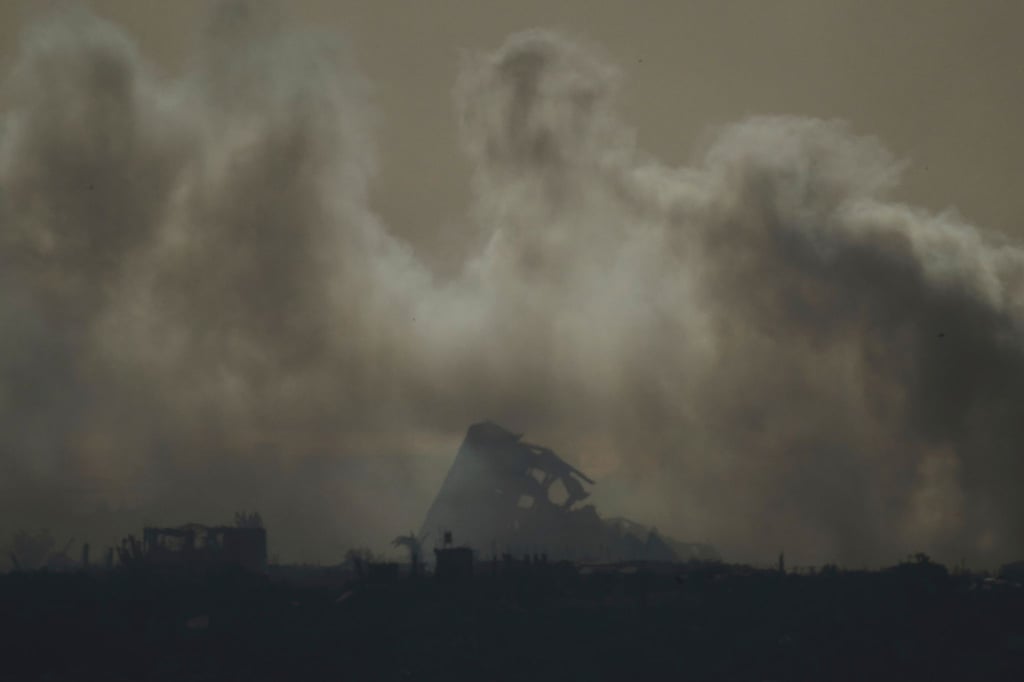 Nach Medienberichten hat das israelische Militär alle seine regulären Infanterie- und Panzerbrigaden in den umkämpften Gazastreifen verlegt. (Archivbild)