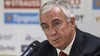 IIHF-Präsident Luc Tardif bestätigt: Olympia 2026 findet ohne Russland statt.