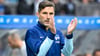 Trainer Leitl will mit Hertha BSC in die Bundesliga.