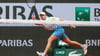Für Yannick Hanfmann ist bei den French Open nach der ersten Runde Schluss.