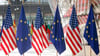 Noch verhandeln die USA und die EU.