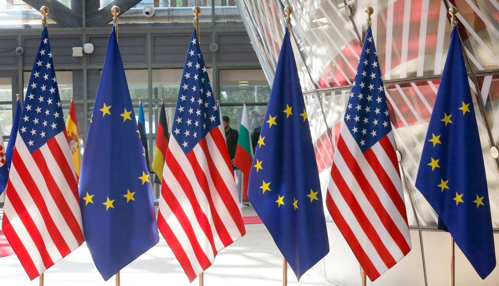 Noch verhandeln die USA und die EU.