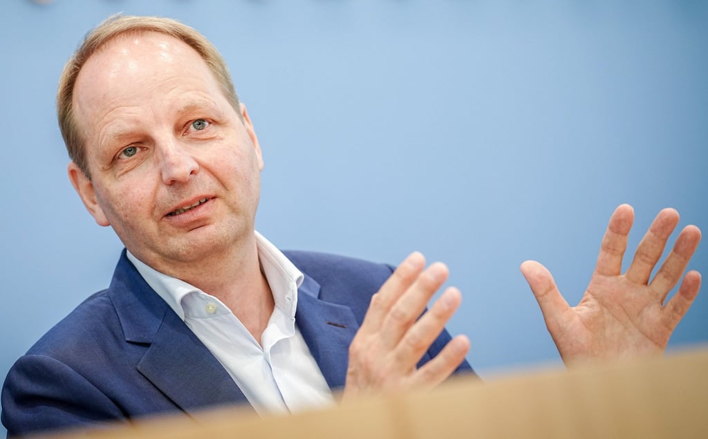 Der frühere Berliner Bundestagsabgeordnete Heilmann ist weiter Vorsitzender der Klimaunion. (Archivbild)
