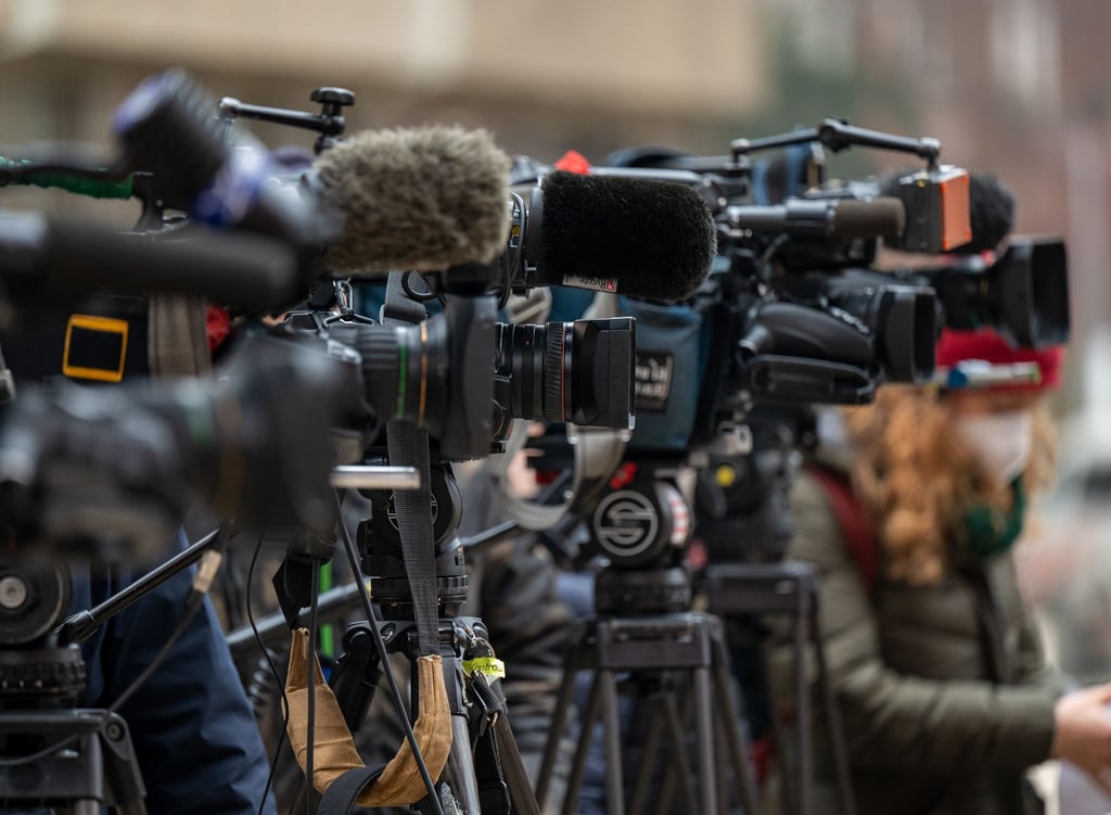 17 politisch motivierte Straftaten gegen Medien oder Medienvertreter hat die Thüringer Polizei im vergangenen Jahr registriert. (Symbolfoto)
