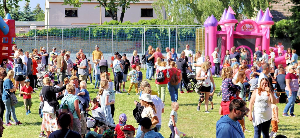 Spiel, Spaß und jede Menge Action warten am 1. Juni rund um die Gemeindeverwaltung.